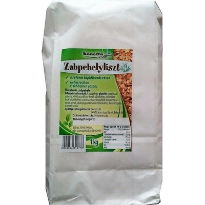 Bonetta Mouka z ovesných vloček 500 g