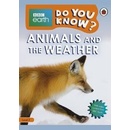 Animals and the Weather - Ladybird Books