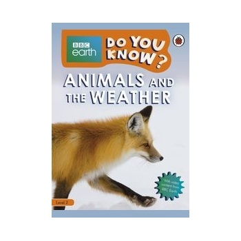 Animals and the Weather - Ladybird Books