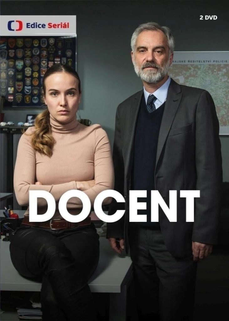 Docent DVD