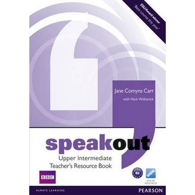 Speakout Upper Intermediate Teachers Bk
