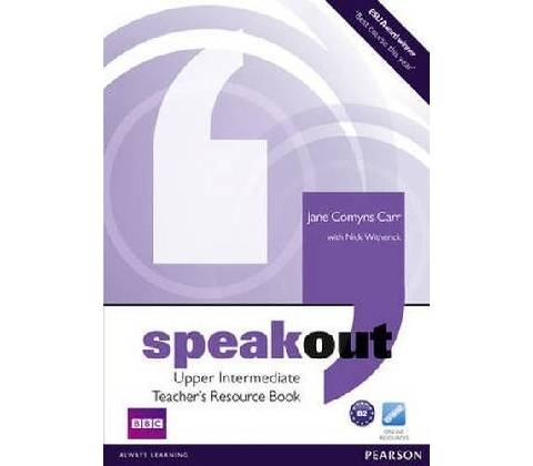 Speakout Upper Intermediate Teachers Bk
