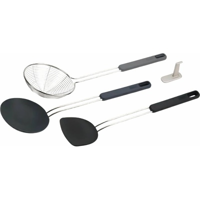 Joseph Joseph Sada silikonových kuchyňských pomůcek Nest Fusion Wok