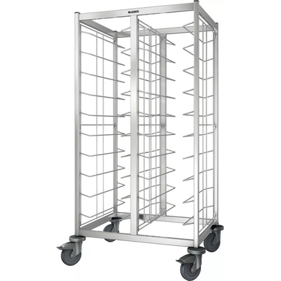 B.PRO Vozík na odnášení talířů TAW 20 KN