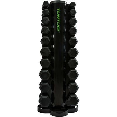 TUNTURI Hexa 1-10 kg 10 párů
