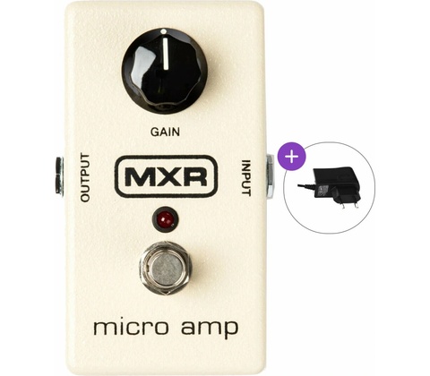 MXR M133 Micro Amp