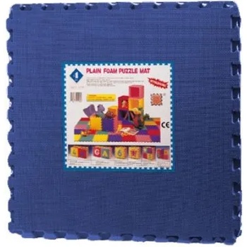 Image 1 of Spartan sport Настилка SPARTAN 60 x 60 х 1, 40 см пъзел, 4 броя, синя