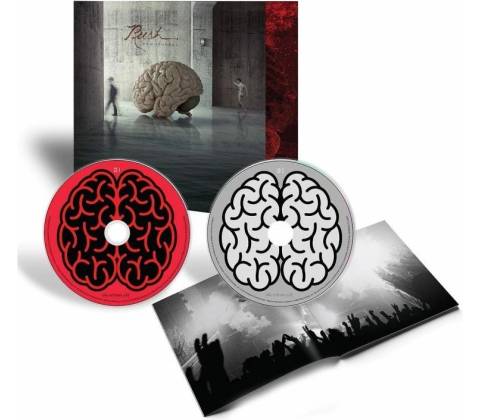 Rush - Hemispheres - Music CD