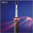Oral-B PRO 3 3000 Pure Clean black