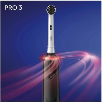 Oral-B PRO 3 3000 Pure Clean black