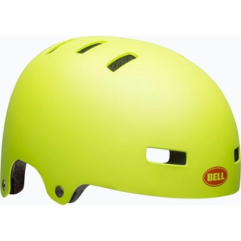 Bell Детска каска Bell Span matte bright green