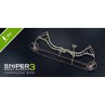 City Interactive Sniper Ghost Warrior 3 Compound Bow DLC (PC)