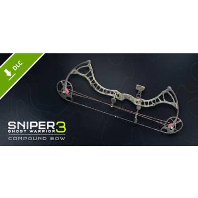 Игра Sniper Ghost Warrior 3 - Compound Bow за PC Steam, Електронна доставка