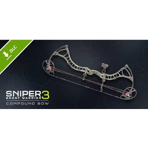 City Interactive Sniper Ghost Warrior 3 Compound Bow DLC (PC)