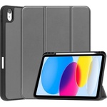 Gigapack IPAD 11 (2025) GIGAPACK Tok стояща, с кожен ефект, активен FLIP, моливник, ЗЕЛЕН GP-133376 (GP-133376)