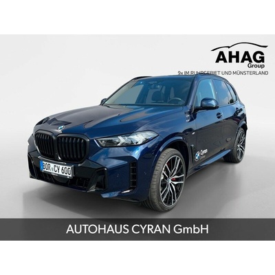 BMW X5 xDrive30d 219 kW