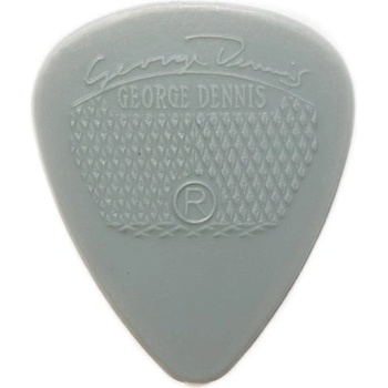 George Dennis Standard 0, 6mm Перце за китара (GD-STD-060)