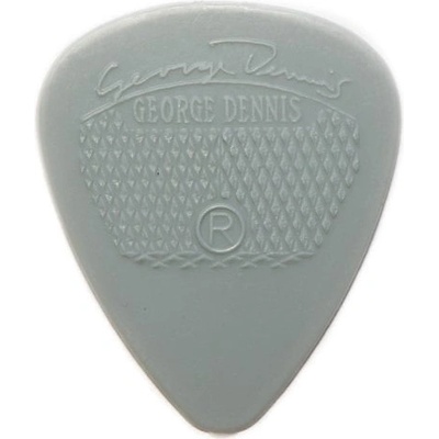 George Dennis Standard 0, 6mm Перце за китара (GD-STD-060)