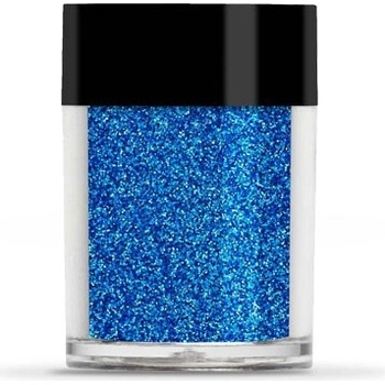 Lecenté Glitrový prášok Navy Blue Ultra Fine 17 8 g