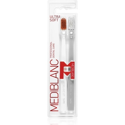 MEDIBLANC 5490 Ultra Soft White Grey 2 ks