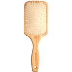 Olivia Garden Eco-Friendly Bamboo Brush Detangle Nylon L