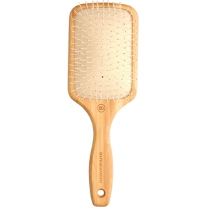 Olivia Garden Eco-Friendly Bamboo Brush Detangle Nylon L