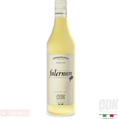 ODK Sirup Falernum 0,75 l