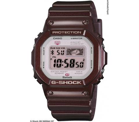 Casio GB-5600AA-5