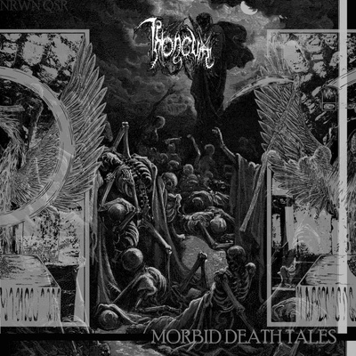 Throneum - Morbid Death Tales LP