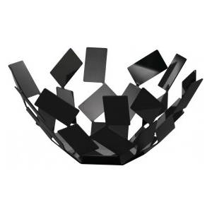 Alessi - Фруктиера La Stanza dello Scirocco черно - MT02B (MT02B)