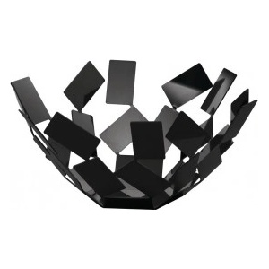 Alessi - Фруктиера La Stanza dello Scirocco черно - MT02B (MT02B)