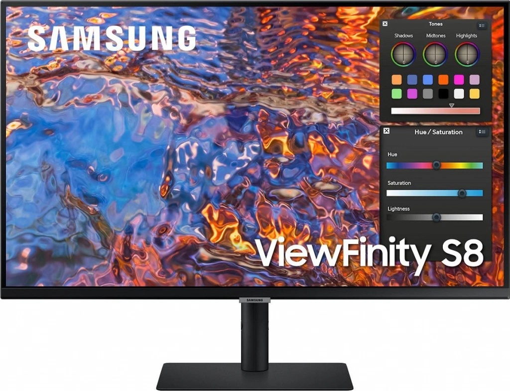 Samsung ViewFinity S8 S32B800PXP