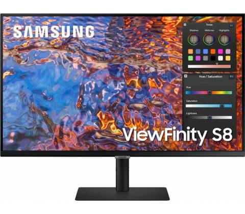 Samsung ViewFinity S8 S32B800PXP