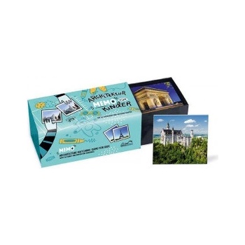 Seemann Henschel GmbH Architektur für Kinder. Memo I Architecture for kids. Matching game