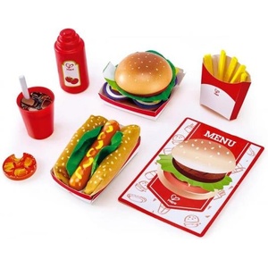 Hape Комплект за бързо хранене Hape (E3160B)