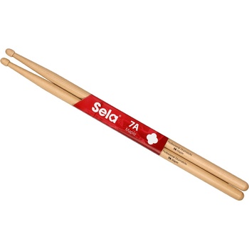 Sela Палки за барабани Sela Maple 7A (SE 275)