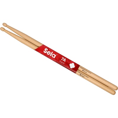 Sela Палки за барабани Sela Maple 7A (SE 275)