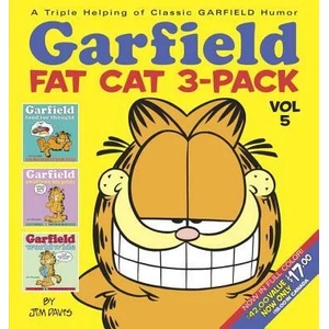Garfield Fat Cat 3-Pack#5 (ISBN: 9780345491800)