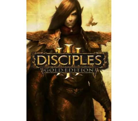 Disciples 3 (Gold)