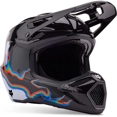 Fox Racing V3 RS Scans LE 2024