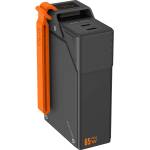 Blavec Външна батерия с 2xUSB-C изходи и технология за бързо зареждане - Blavec BJ-50 Tytan Power Bank 20000 mAh 65W (черен) (PBBJ50A)