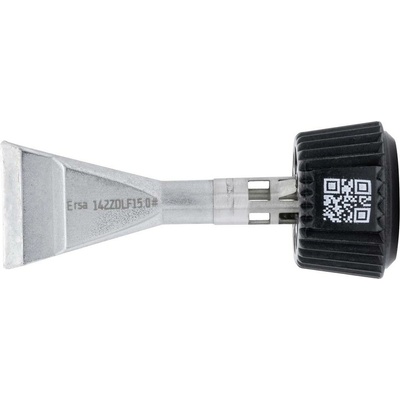 Ersa 0142ZDLF150/SB pájecí hrot Speciální tvar, nožový, Nožový, rovný Velikost hrotů 15 mm Obsah 1 ks