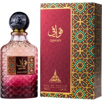 Paris Corner Qawafi parfumovaná voda unisex 100 ml