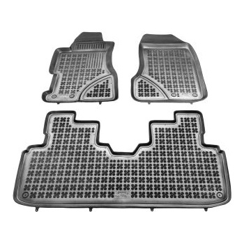 Гумени стелки за HONDA Civic VII (2001-2005) - 5 Doors - тип леген