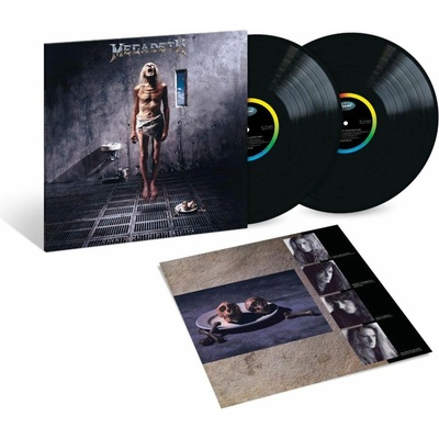 Megadeth - COUNTDOWN TO EXTINCTION LP