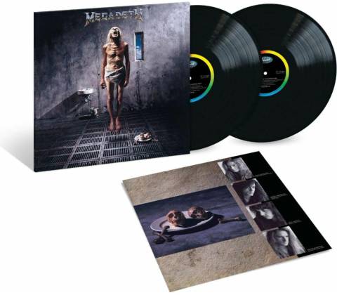 Megadeth - COUNTDOWN TO EXTINCTION LP