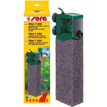 Sera Filter F 1200 regulovatelný