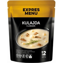 Expres Menu Kulajda s líškami 600 g