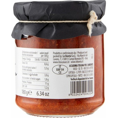 Le bonta ragú s hovädzím mäsom 180 g