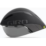 Giro Велосипедна каска Giro Aerohead MIPS matte black titanium